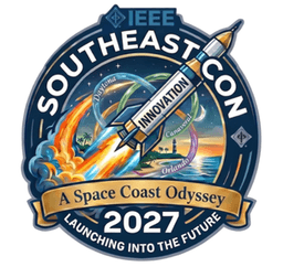 IEEE SoutheastCon hardware team competition badge